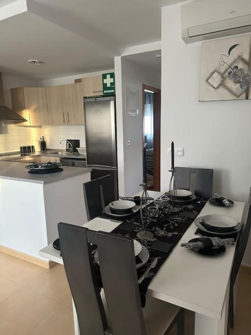 Apartamento Condado Naranjos 5 Casa Kyle Murcia Exterior foto